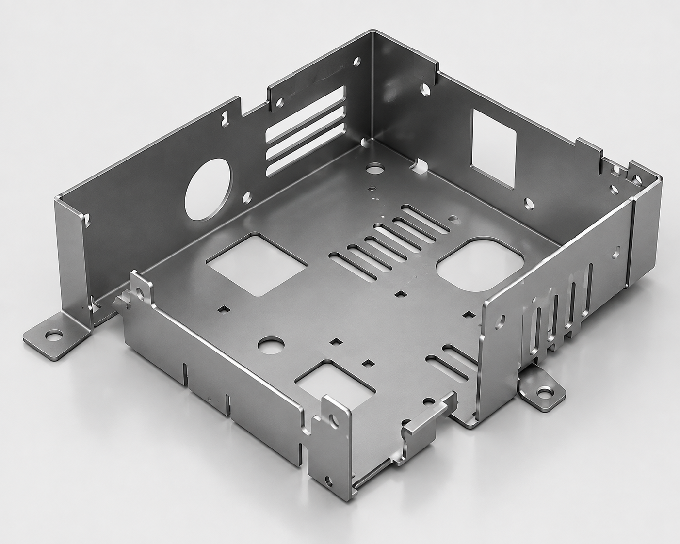 Sheet Metal Design